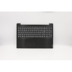 Upper case and keyboard