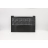 Upper case and keyboard