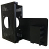Dual VESA mounting bracket
