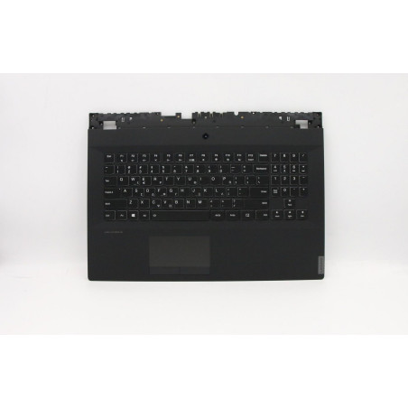 Upper Case ASM_GK L81Q4 BL_BK