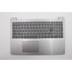 upper case assembly with