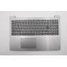 upper case assembly with