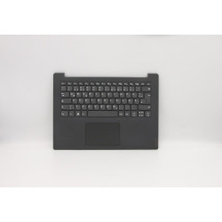 Upper case and keyboard