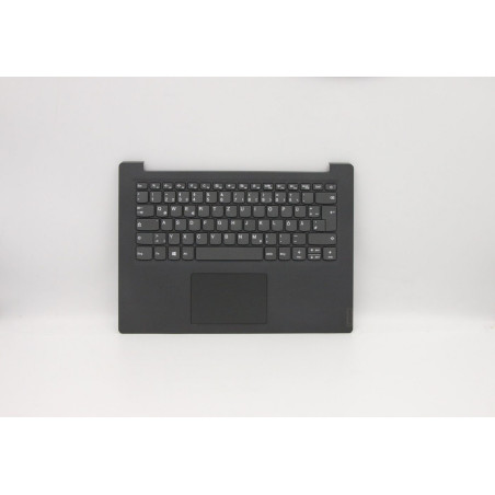 Upper case and keyboard