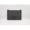 Upper case and keyboard