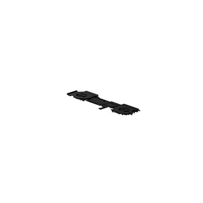 SPS-HEATSINK W/FAN DSC MID