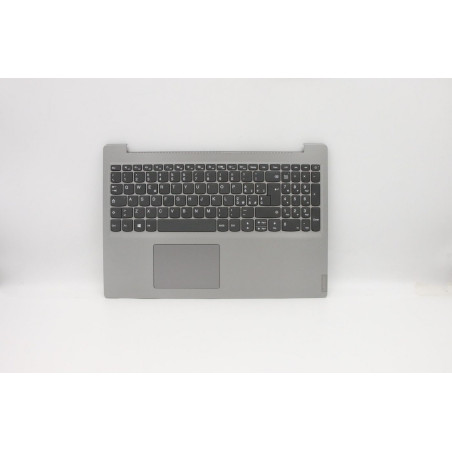 upper case and keyboard