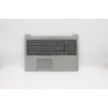 upper case and keyboard
