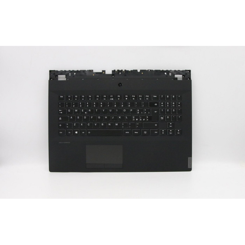 Upper Case ASM_IT L81Q4 BL_BK