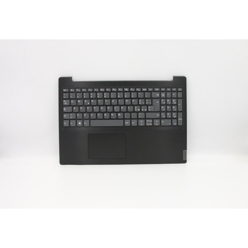 laptop upper case assembly