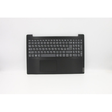 laptop upper case assembly