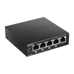 5-Port Desktop Gigabit PoE+