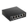 5-Port Desktop Gigabit PoE+