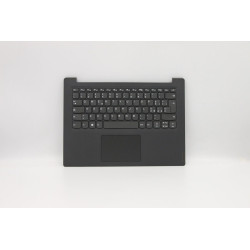 Upper case assembly with