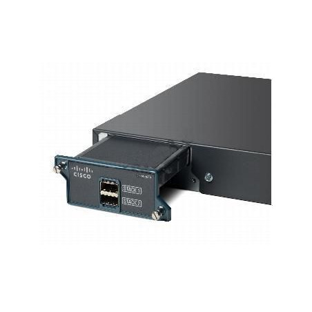 Catalyst 2960S FlexStack