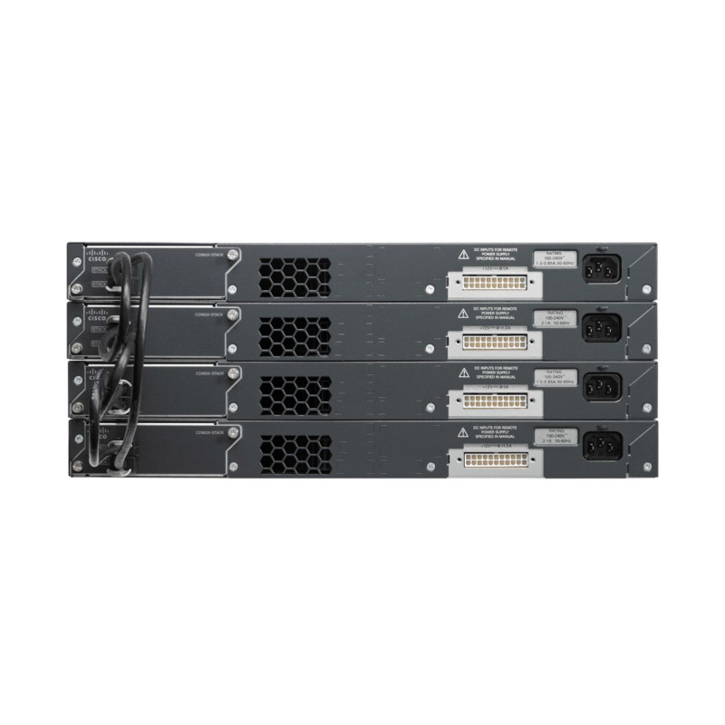 Catalyst 2960-X Flexstack