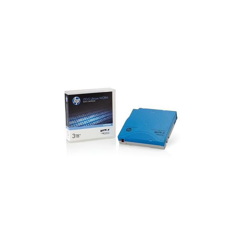 HP LTO5 Ultrium 3 TB WORM Data