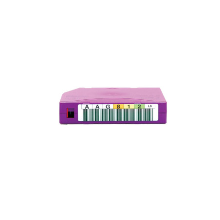 LTO-6 Ultrium 6.25TB