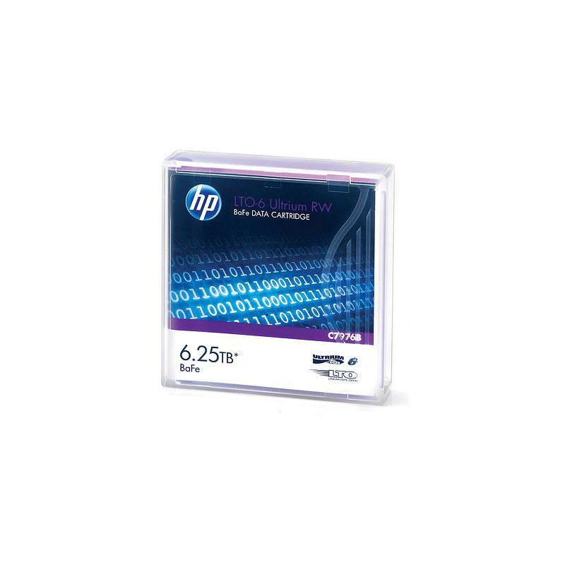 LTO-6 Ultrium 6.25TB