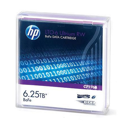 LTO-6 Ultrium 6.25TB