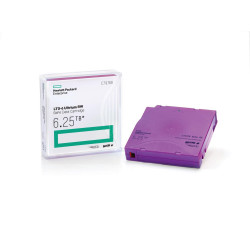 Data Cartridge LTO-6 Ultrium 6.25 Tb Bafe Rw Noncust Lab 20P | APLIUM