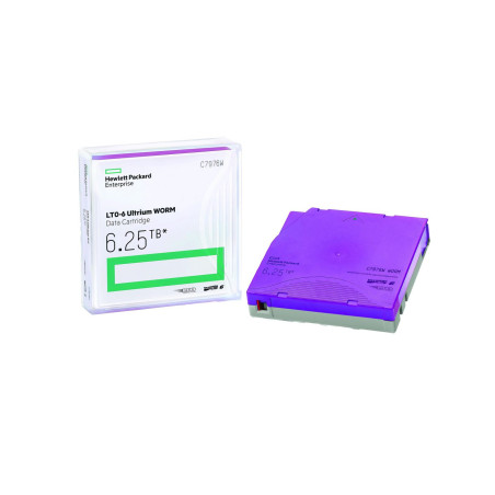 LTO-6 Ultrium Worm &