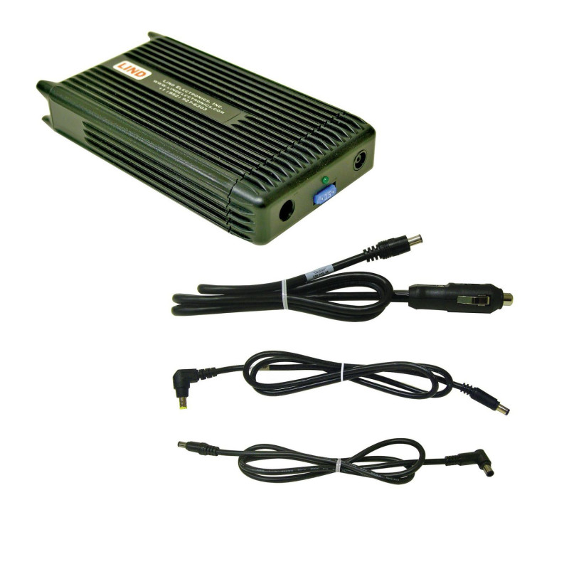 Autoadapter 12-32V 80W