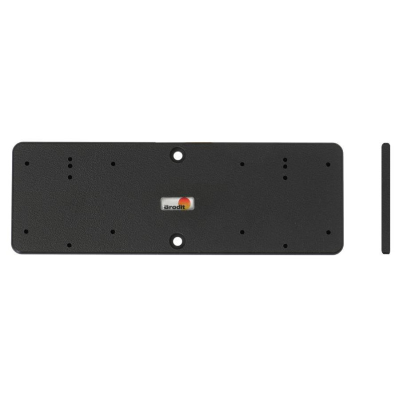 Mounting plate Extension