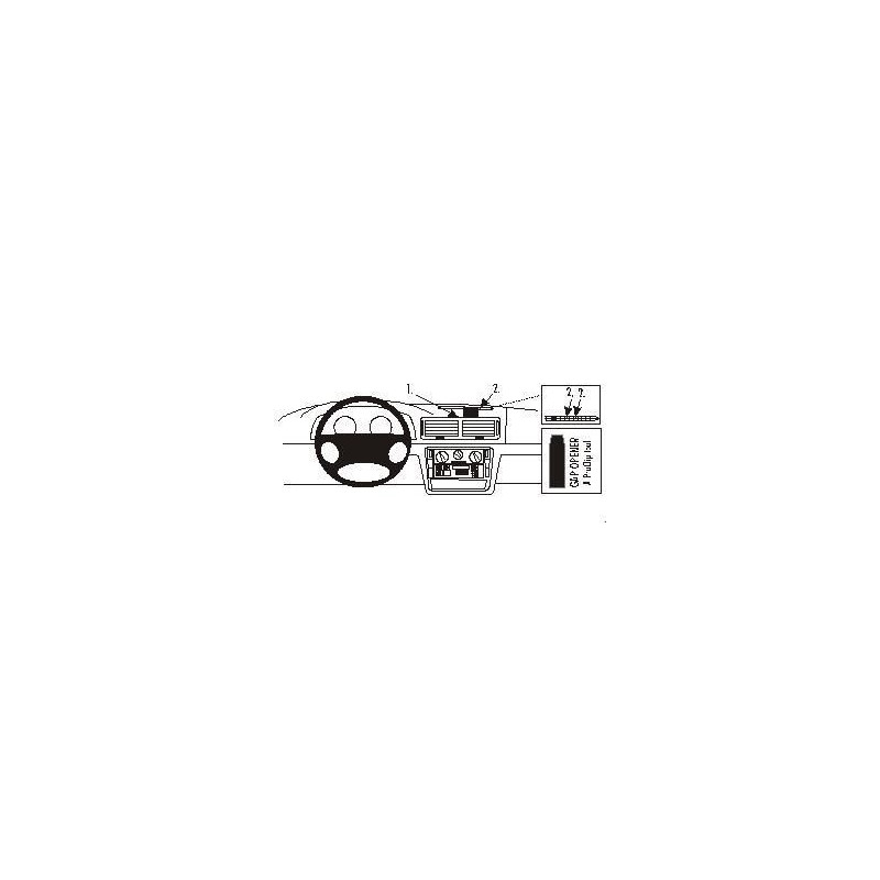 Mounting bracket Extra