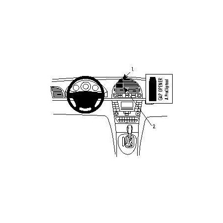 Mounting bracket For
