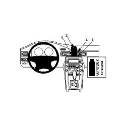 Mounting bracket Extra