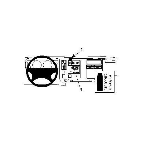 Mounting bracket Extra
