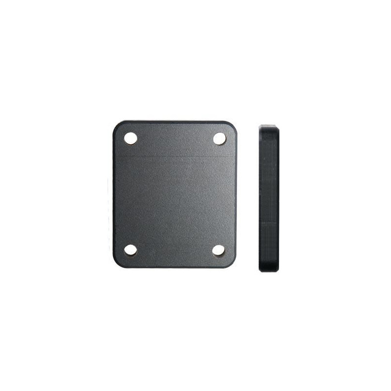 Mounting plate Distance