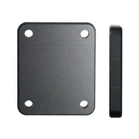 Mounting plate Distance