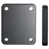 Mounting plate Distance