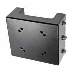 Pedestal Mount, U-mount
