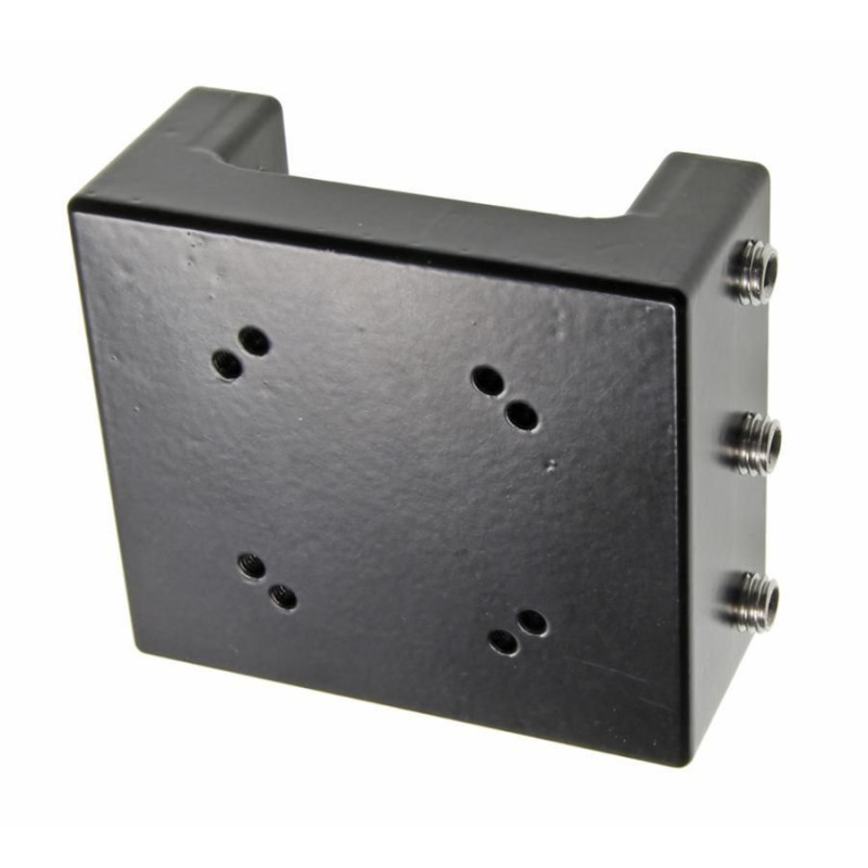 Pedestal Mount, U-mount