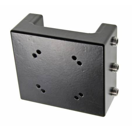 Pedestal Mount, U-mount