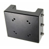 Pedestal Mount, U-mount