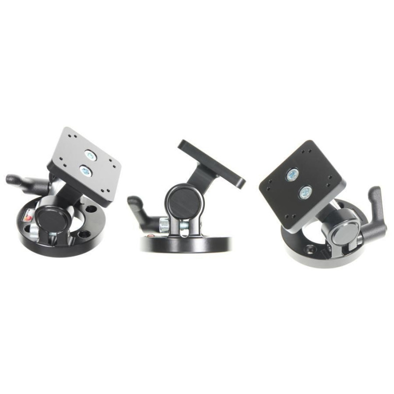 Pedestal Mount for cable