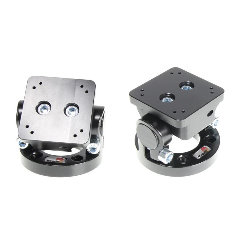 Pedestal Mount for cable