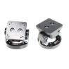 Pedestal Mount for cable