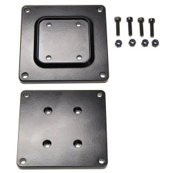 Pedestal Mount, mounting