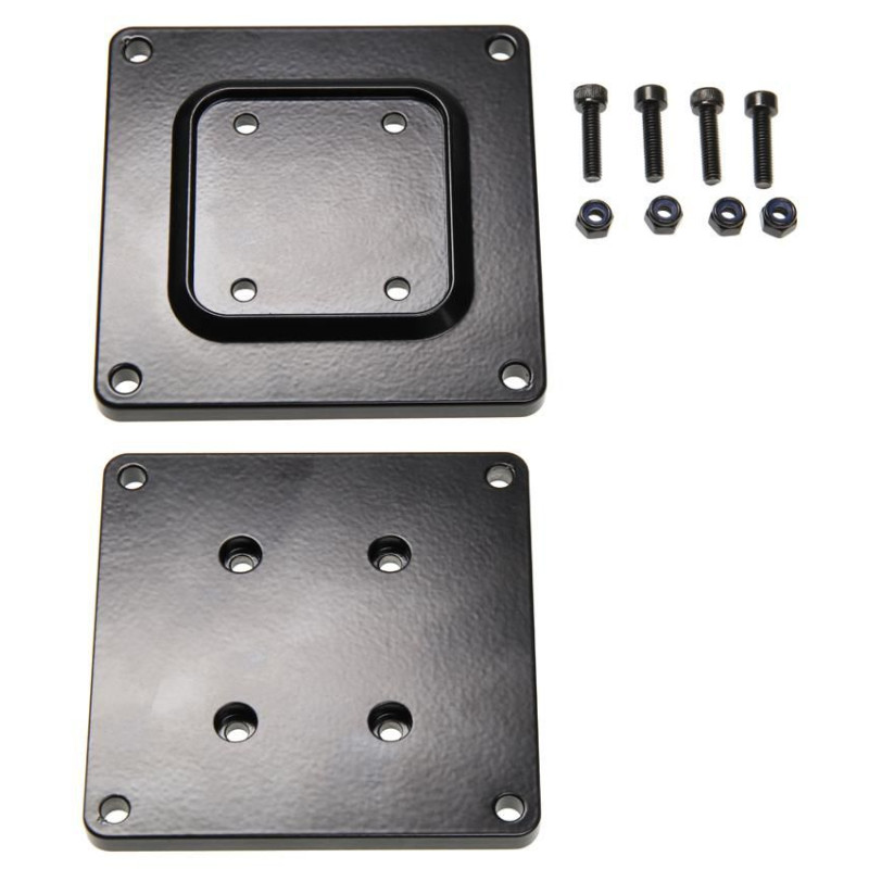 Pedestal Mount, mounting