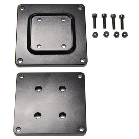 Pedestal Mount, mounting