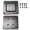 Pedestal Mount, mounting