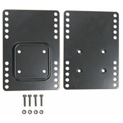 Pedestal Mount, mounting
