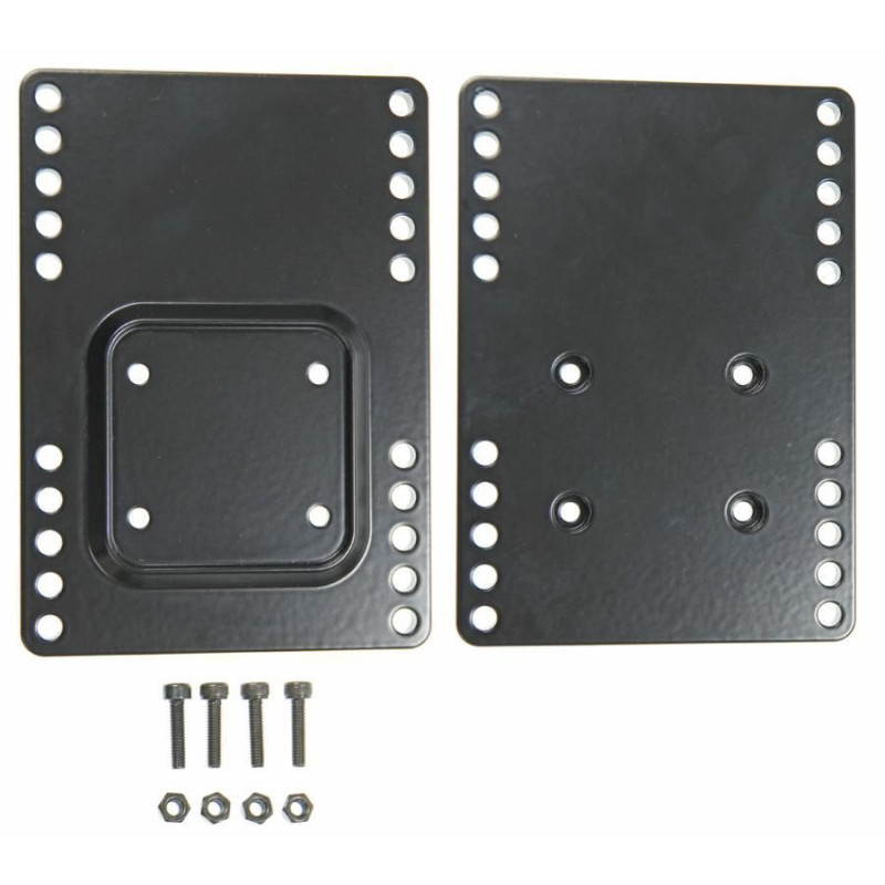 Pedestal Mount, mounting