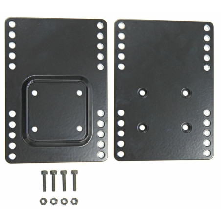 Pedestal Mount, mounting