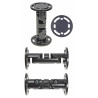 Pedestal Mount with mounting